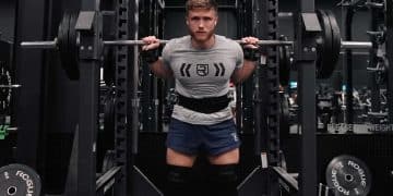 Jeff Nippard Leg Day Workout