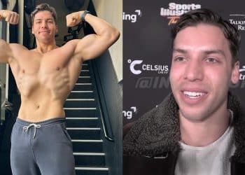 Joseph Baena Acting Bodybuilding Goals