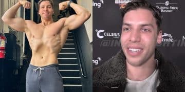 Joseph Baena Acting Bodybuilding Goals