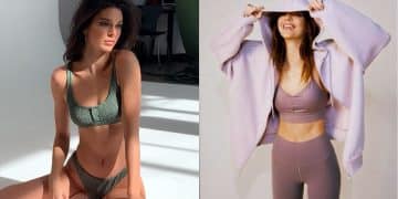 Kendall Jenner Diet Workout Routine