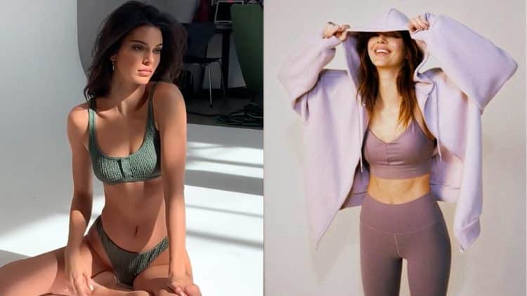 Kendall Jenner Diet Workout Routine