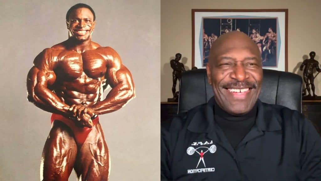 Lee Haney Tips Safe Contest Prep