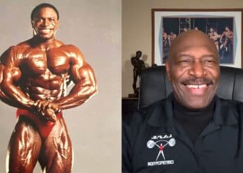 Lee Haney Tips Safe Contest Prep
