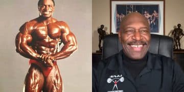 Lee Haney Tips Safe Contest Prep