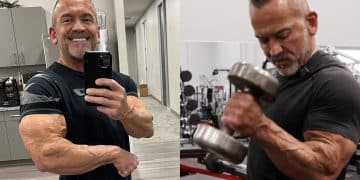 Lee Labrada Current Bicep Workout