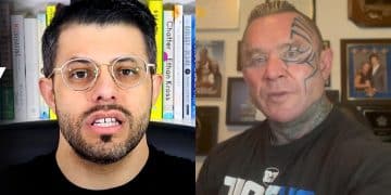 Lee Priest Weighs Leo Longevity Dying
