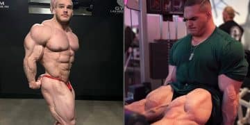 Nick Walker Mighty Quads