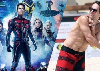 Paul Rudd Workout Routine