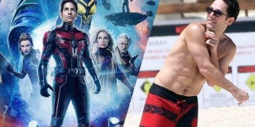 Paul Rudd Workout Routine