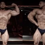 Ramon Rocha Queiroz Update Arnold Classic