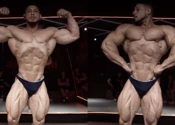 Ramon Rocha Queiroz Update Arnold Classic