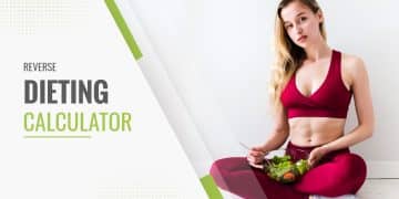Reverse Dieting Calculator