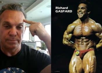 Rich Gaspari Discuss Bodybuilding Cycles
