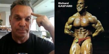 Rich Gaspari Discuss Bodybuilding Cycles
