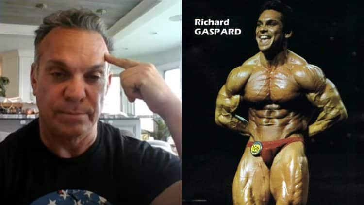 Rich Gaspari Discuss Bodybuilding Cycles