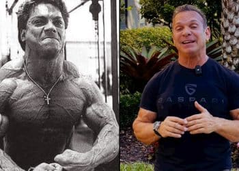 Rich Gaspari Slowing Down Aging