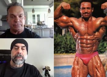 Rich Gaspari Talks Drugs Bodybuilding