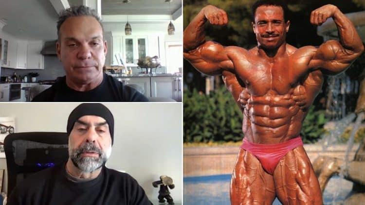 Rich Gaspari Talks Drugs Bodybuilding
