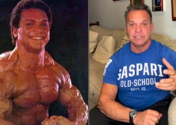 Rich Gaspari Training Intensity