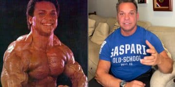 Rich Gaspari Training Intensity