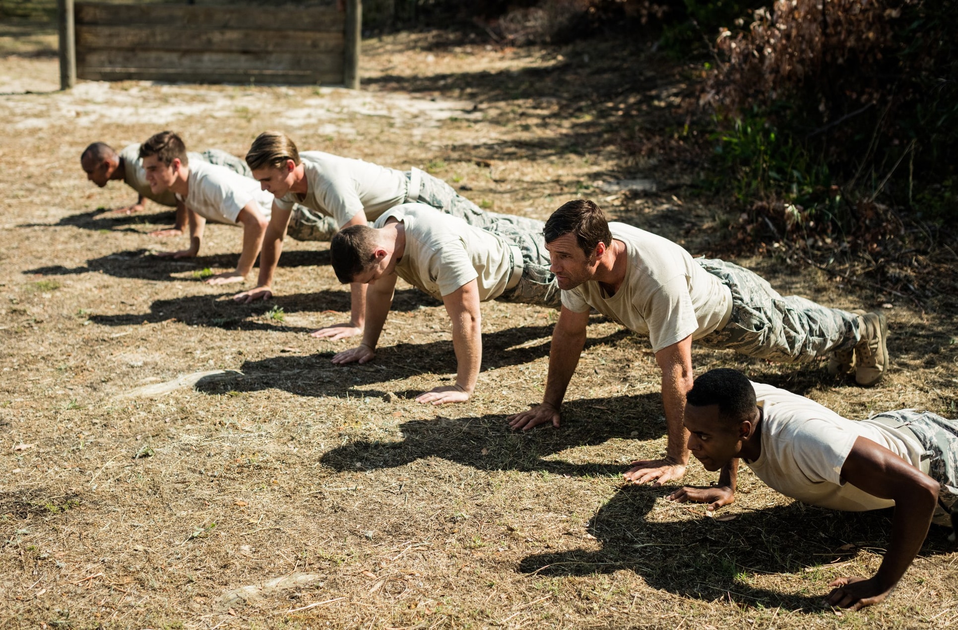 Army Physical Fitness Test (apft) Calculator – Fitness Volt