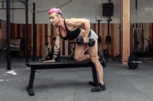 Single-Arm Dumbbell Row: How To, Benefits, Muscles Worked, Variations
