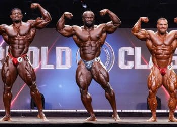 2023 Arnold Classic Men Open Prejudging