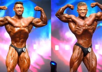 2023 Arnold Classic Physique Results