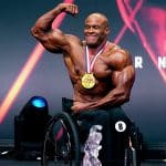 2023 Arnold Classic Pro Wheelchair Results