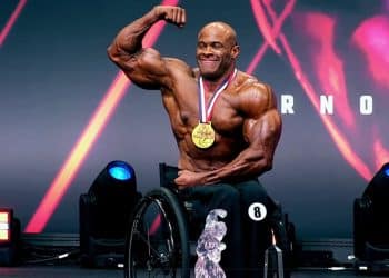 2023 Arnold Classic Pro Wheelchair Results