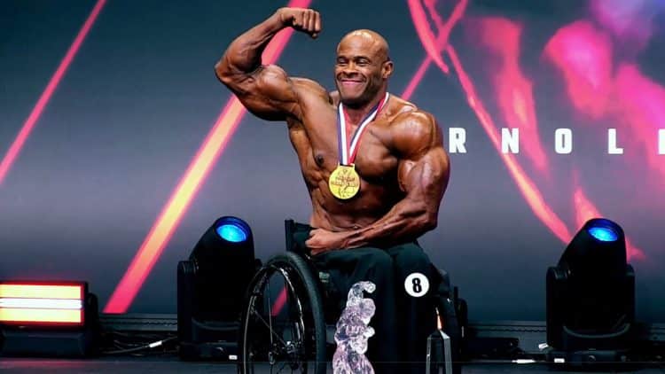 2023 Arnold Classic Results