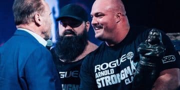 2023 Arnold Strongman Classic Results