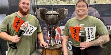 2023 Australia S Strongest Man Woman