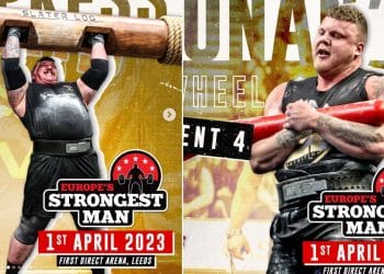 2023 Europe S Strongest Man