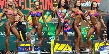 2023 Musclecontest Campinas Pro Results