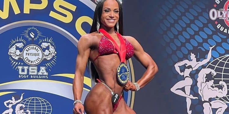 2023 Sampson Showdown Results