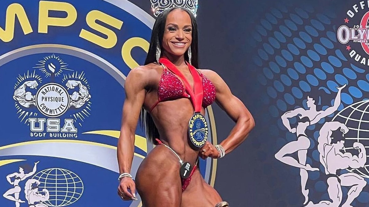 2023 Sampson Showdown Results