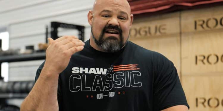 2023 Shaw Classic Events