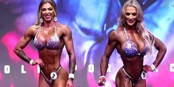 2023 Arnold Classic Wellness Prejudging