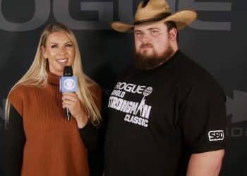 2023 Arnold Strongman Classic Results Trey Mitchell Leads