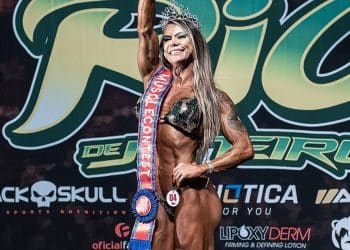 2023 Musclecontest Rio Results