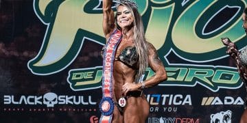 2023 Musclecontest Rio Results