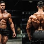 Andrei Deiu Back Workout