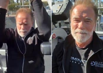 Arnold Schwarzenegger Pain Relieving Tips