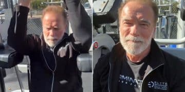 Arnold Schwarzenegger Pain Relieving Tips