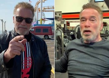 Arnold Schwarzenegger Workout of the Week