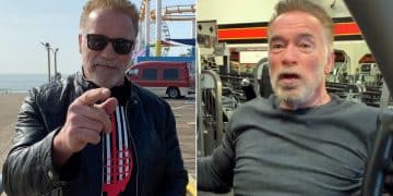 Arnold Schwarzenegger Workout of the Week