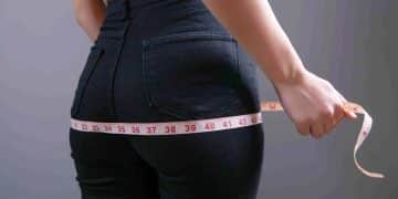 Average Butt Size