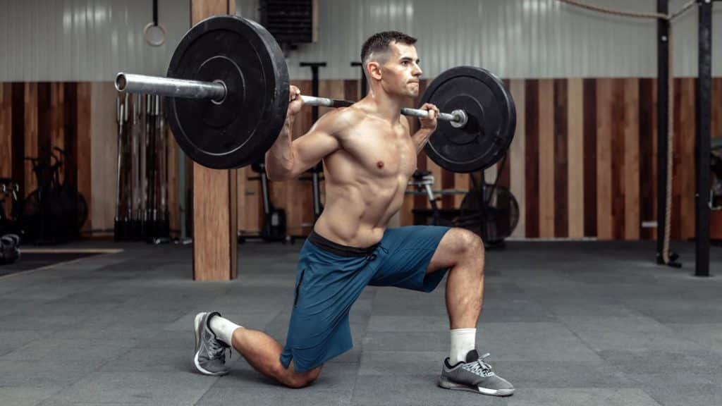 Barbell Split Squat Guide