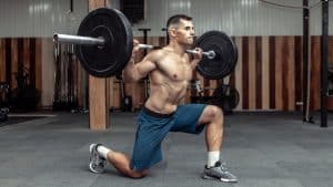 Barbell Split Squat Guide